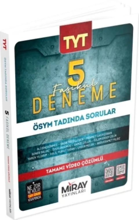TYT%205%20Deneme%20Miray%20Yayınları