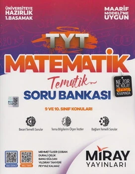 TYT%20Matematik%20Maarif%20Model%20Tematik%20Soru%20Bankası%20Miray%20Yayınları