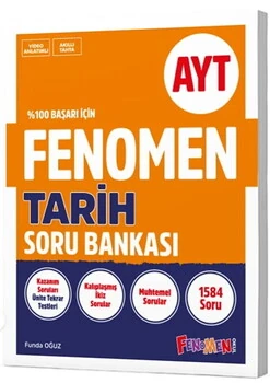 Fenomen%20Okul%20Yayınları%20AYT%20Tarih%20Soru%20Bankası%20Fenomen%20Yayınları