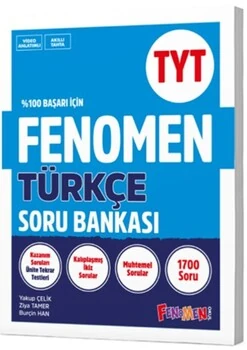 Fenomen%20Okul%20Yayınları%20TYT%20Türkçe%20Soru%20Bankası%20Fenomen%20Yayınları