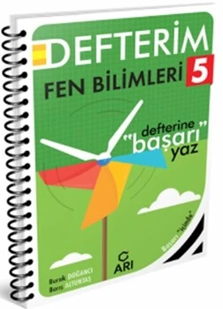 5.%20Sınıf%20Fen%20Bilimleri%20Akıllı%20Defteri%20Arı%20Yayıncılık