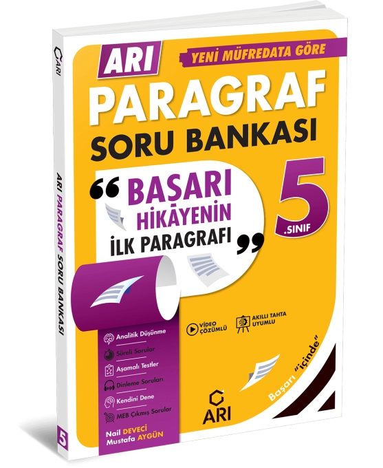 5.%20Sınıf%20Arı%20Paragraf%20Kitabı%20Arı%20Yayıncılık