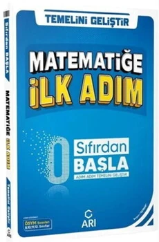 0%20Sıfırdan%20Başla%20Matematik%20Matematiğe%20İlk%20Adım%20Arı%20Yayıncılık