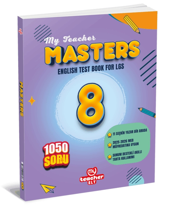 8.%20Sınıf%20My%20Teacher%20Masters%20Test%20Book%20My%20Teacher%20ELT
