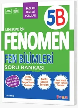 Fenomen%20Okul%20Yayınları%205.%20Sınıf%20Fen%20Bilimleri%20B%20Fenomen%20Soru%20Bankası%20Fenomen%20Yayınları