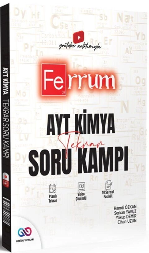 AYT%20Kimya%20Ferrum%20Tekrar%20Soru%20Kampı%20Orbital%20Yayınları