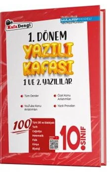 Kafa%20Dengi%20Yayınları%2010.%20Sınıf%201.%20Dönem%20Yazılı%20Kafası%20Kafadengi%20Yayınları