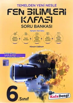 Kafa%20Dengi%20Yayınları%206.%20Sınıf%20Fen%20Bilimleri%20Kafası%20Soru%20Bankası%20Kafadengi%20Yayınları