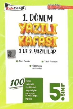 Kafa%20Dengi%20Yayınları%205.%20Sınıf%201.%20Dönem%20Yazılı%20Kafası%20Kafadengi%20Yayınları