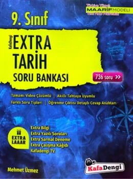 Kafa%20Dengi%20Yayınları%209.%20Sınıf%20Tarih%20Extra%20Soru%20Bankası%20Kafadengi%20Yayınları