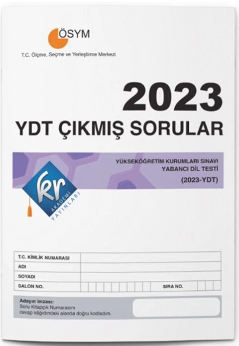 KR%20Akademi%202023%20YDT%20Tıpkı%20Basım%20Çıkmış%20Sorular%20KR%20Akademi%20Yayınları
