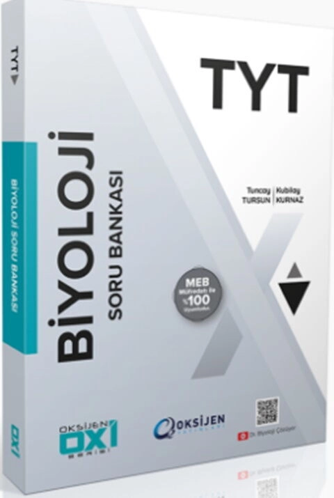 TYT%20Biyoloji%20OXİ%20Soru%20Bankası%20Oksijen%20Yayınları
