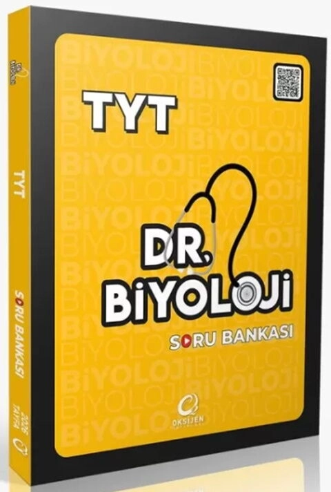 TYT%20DR.%20Biyoloji%20Soru%20Bankası%20Oksijen%20Yayınları