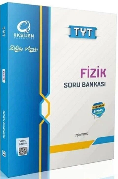 TYT%20Fizik%20Soru%20Bankası%20Oksijen%20Yayınları
