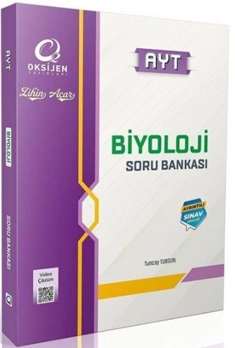 AYT%20Biyoloji%20Soru%20Bankası%20Oksijen%20Yayınları
