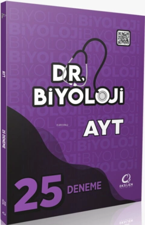 AYT%20DR.%20Biyoloji%2025%20Deneme%20Oksijen%20Yayınları