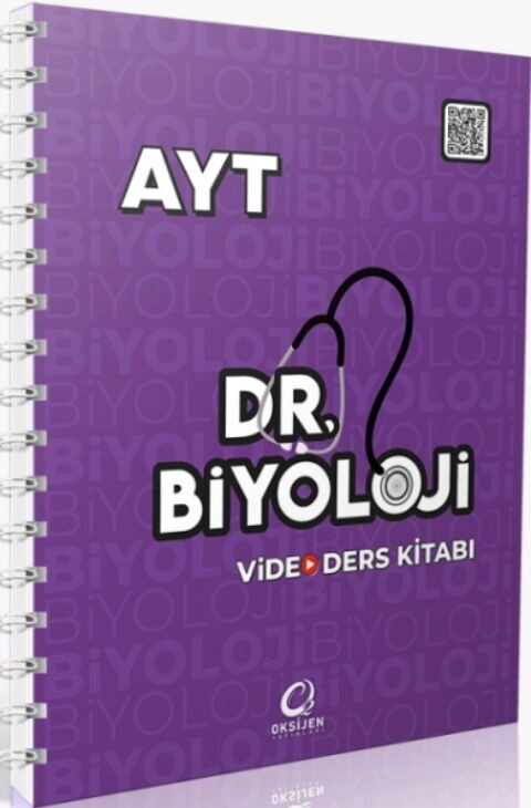 AYT%20DR.%20Biyoloji%20Video%20Ders%20Kitabı%20Oksijen%20Yayınları