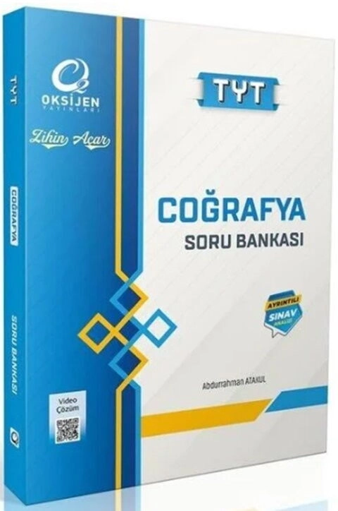 TYT%20Coğrafya%20Soru%20Bankası%20Oksijen%20Yayınları