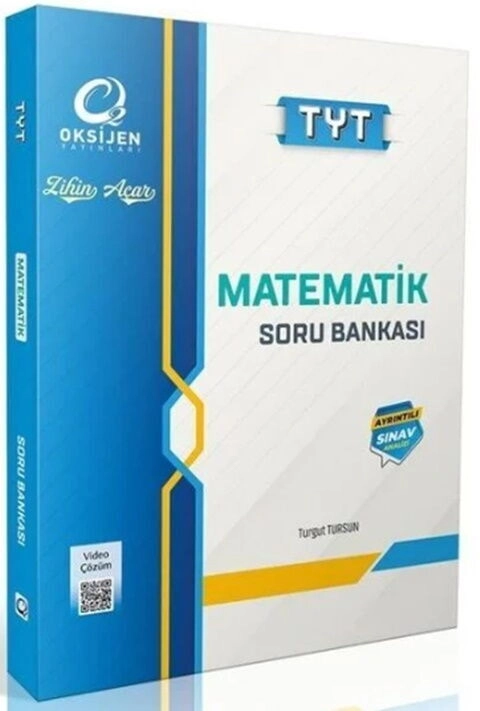 TYT%20Matematik%20Soru%20Bankası%20Oksijen%20Yayınları
