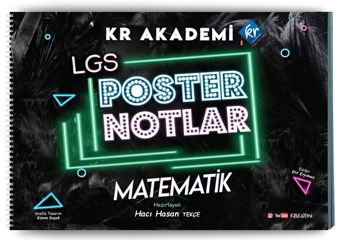 KR%20Akademi%208.%20Sınıf%20LGS%20Matematik%20Poster%20Notlar%20KR%20Akademi%20Yayınları
