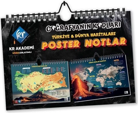 Kr%20Akademi%20Coğrafyanın%20Kodları%20Türkiye%20ve%20Dünya%20Duvar%20Haritaları%20Poster%20Notlar%20KR%20Akademi%20Yayınları