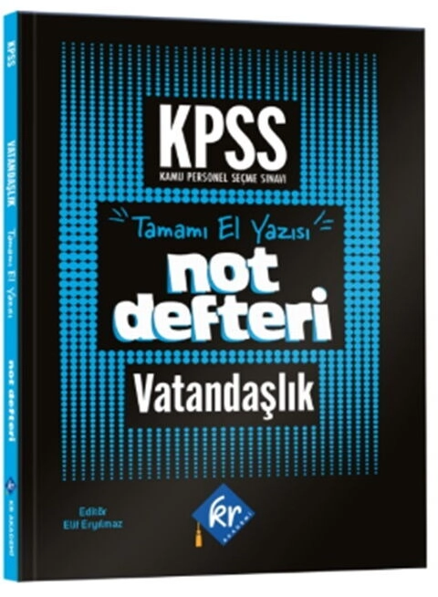 KR%20Akademi%20KPSS%20Vatandaşlık%20Konu%20Anlatımlı%20Not%20Defteri%20KR%20Akademi%20Yayınları