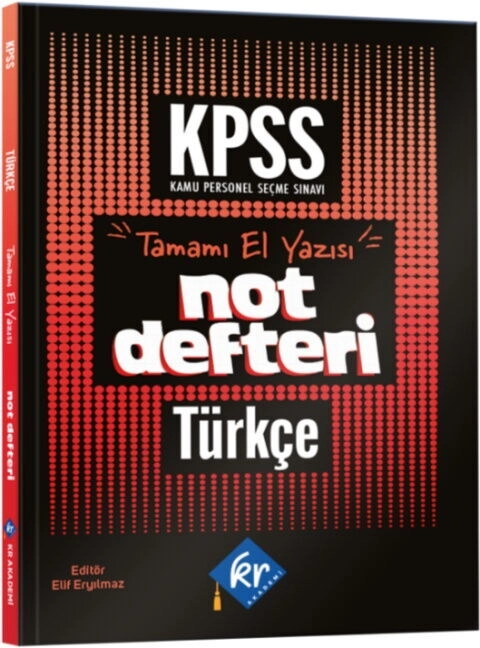 KR%20Akademi%20KPSS%20Türkçe%20Konu%20Anlatımlı%20Not%20Defteri%20KR%20Akademi%20Yayınları