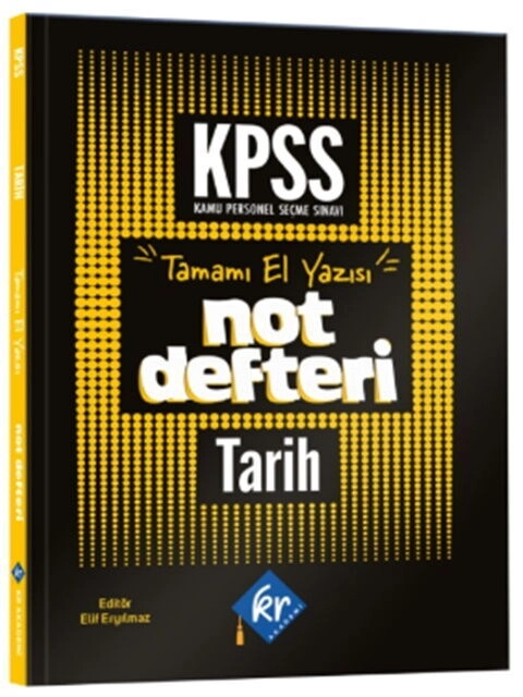 KR%20Akademi%20KPSS%20Tarih%20Konu%20Anlatımlı%20Not%20Defteri%20KR%20Akademi%20Yayınları