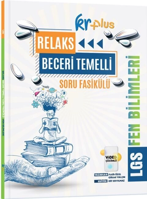 KR%20Plus%208.%20Sınıf%20LGS%20Fen%20Bilimleri%20Relaks%20Soru%20Fasikülü%20KR%20Akademi%20Yayınları