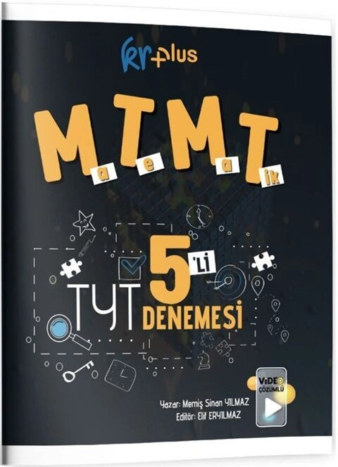 KR%20Plus%20TYT%20Matematik%205%20li%20Denemesi%20KR%20Akademi%20Yayınları