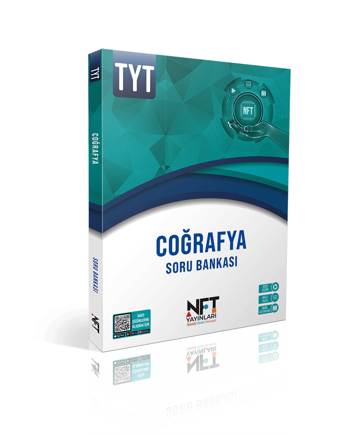 Nft%20Tyt%20Coğrafya%20Soru%20Bankası