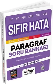 Sıfır%20Hata%20Paragraf%20Soru%20Bankası%20Miray%20Yayınları