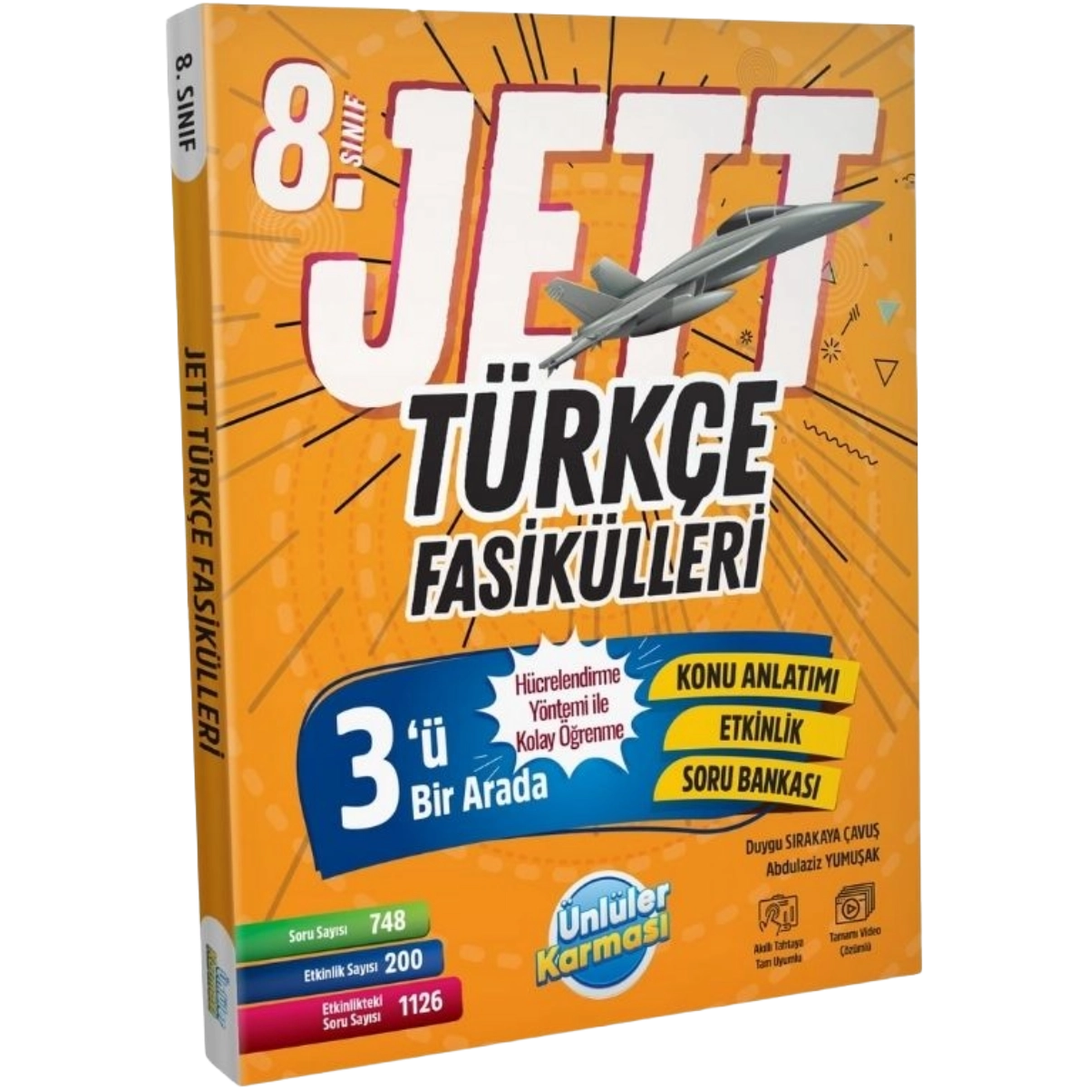 8.%20Sınıf%20Türkçe%20Jett%20Fasikülleri%20Ünlüler%20Karması