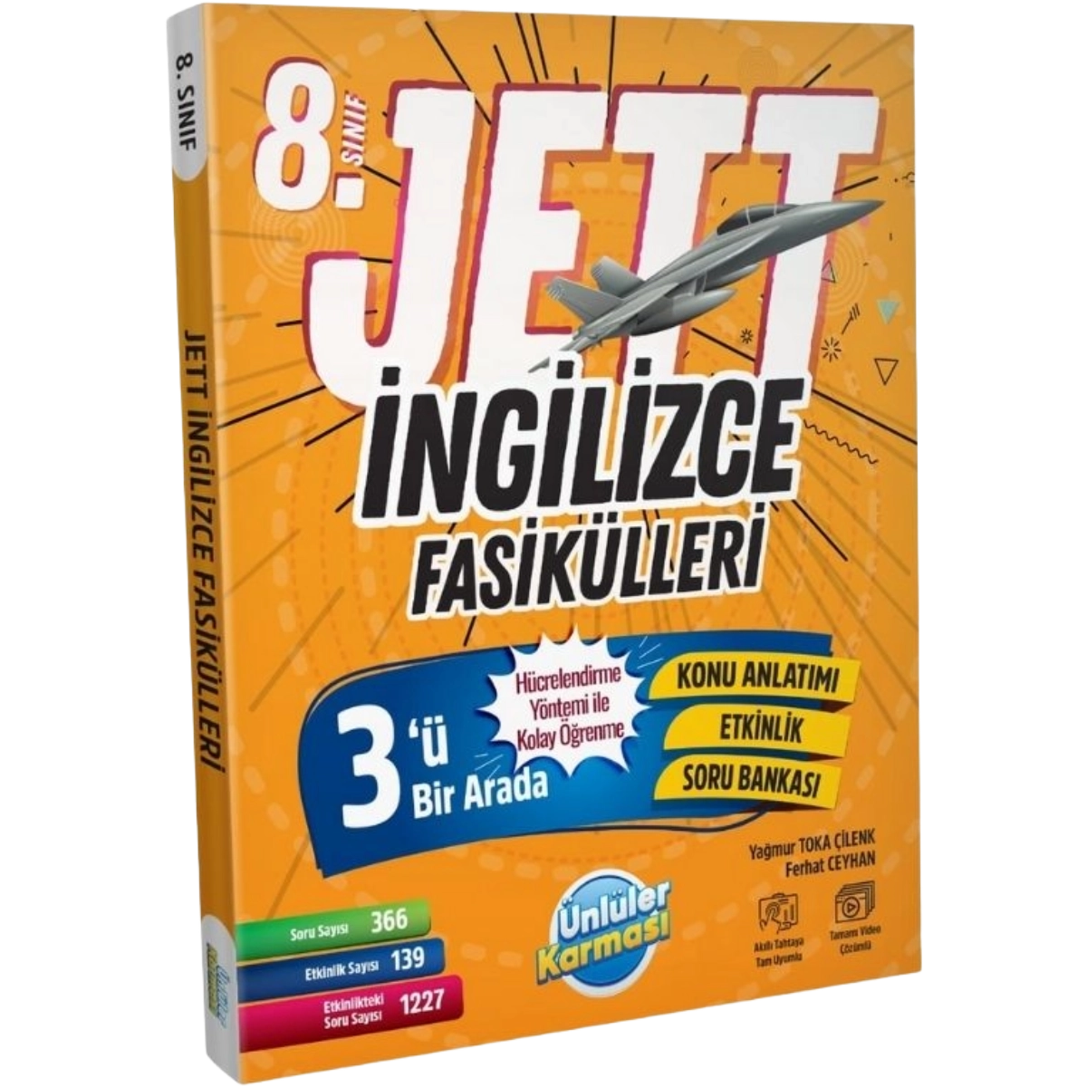 8.%20Sınıf%20İngilizce%20Jett%20Fasikülleri%20Ünlüler%20Karması
