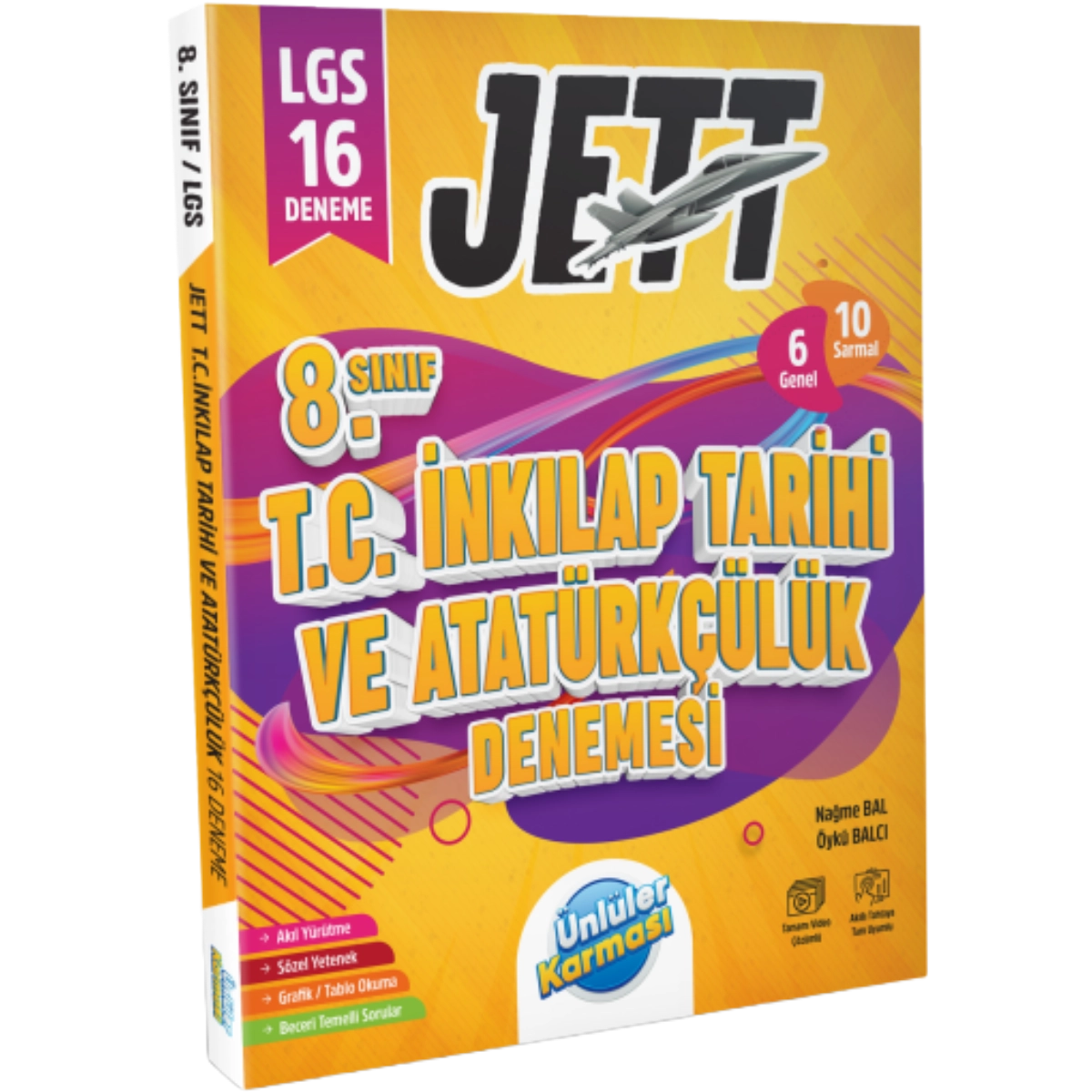 8.%20Sınıf%20İnkılap%20Tarihi%20Jett%2016’%20lı%20Branş%20Denemeleri%20Ünlüler%20Karması