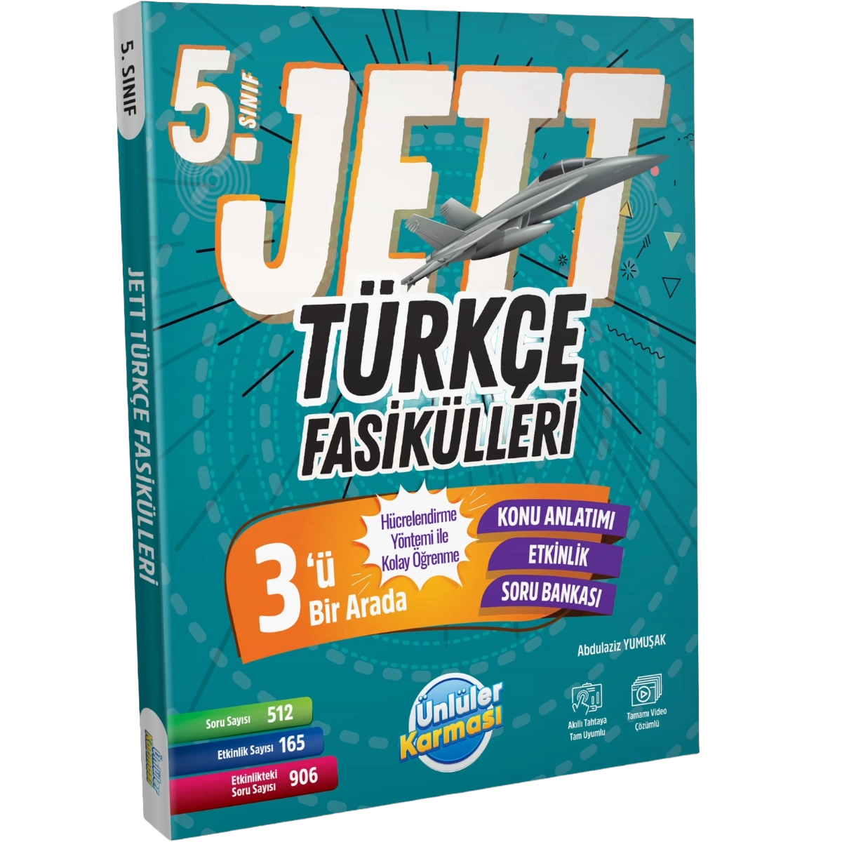 5.%20Sınıf%20Türkçe%20Jett%20Fasikülleri%20Ünlüler%20Karması