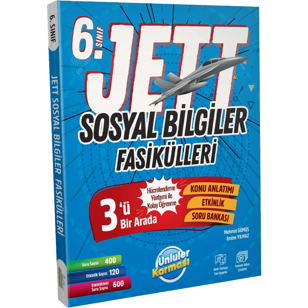 6.%20Sınıf%20Sosyal%20Bilgiler%20Jett%20Fasikülleri%20Ünlüler%20Karması