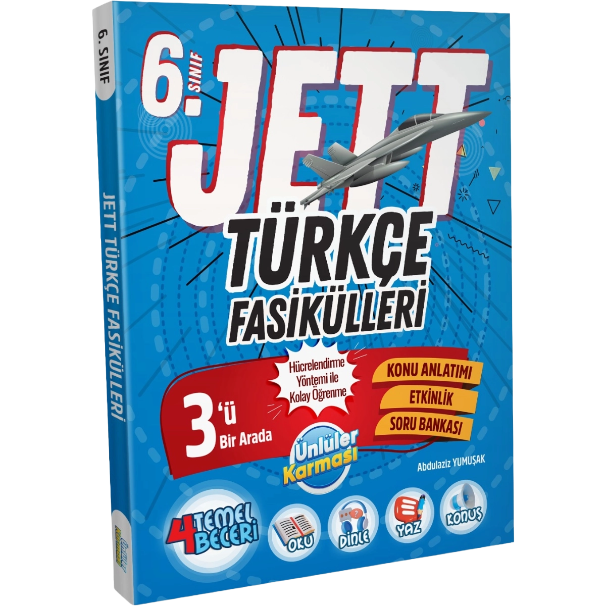 6.%20Sınıf%20Türkçe%20Jett%20Fasikülleri%20Ünlüler%20Karması
