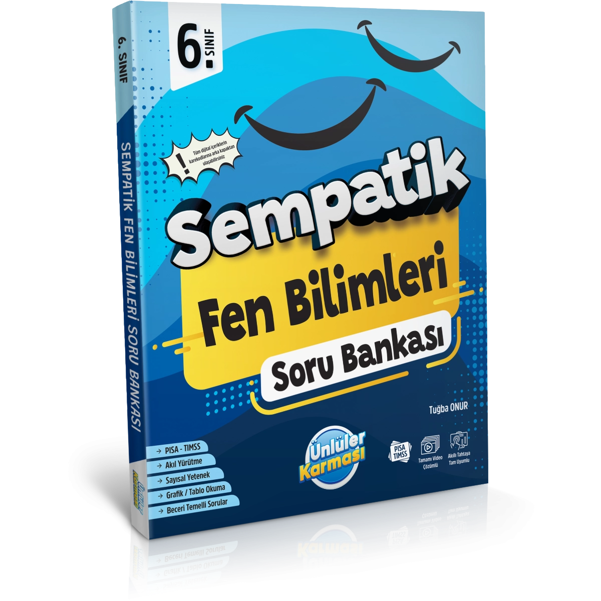 6.%20Sınıf%20Fen%20Bilimleri%20Sempatik%20Soru%20Bankası%20Ünlüler%20Karması