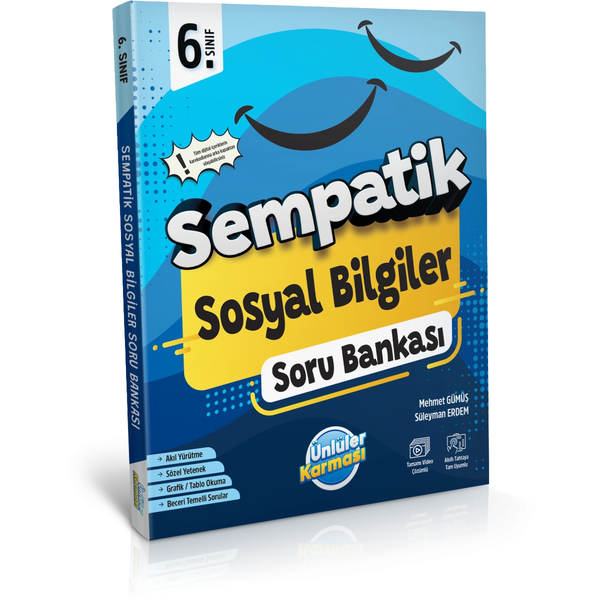 6.%20Sınıf%20Sosyal%20Bilgiler%20Sempatik%20Soru%20Bankası%20Ünlüler%20Karması