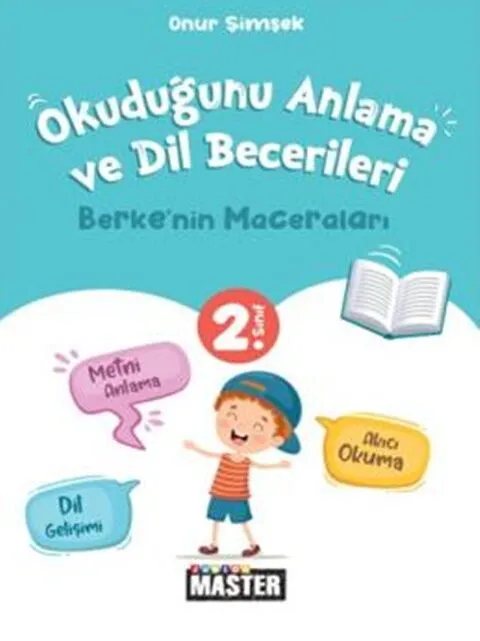 2.%20Sınıf%20Junior%20Master%20Okuduğunu%20Anlama%20ve%20Dil%20Becerileri%20Berke%20nin%20Maceraları%20Okyanus%20Yayıncılık