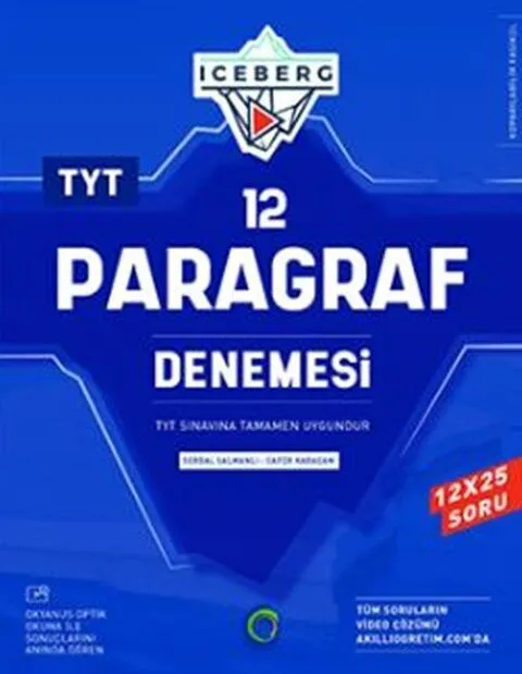 TYT%20Paragraf%20Iceberg%2012%20Deneme%20Okyanus%20Yayıncılık
