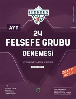 AYT%20Felsefe%20Grubu%20Iceberg%2024%20Deneme%20Okyanus%20Yayıncılık