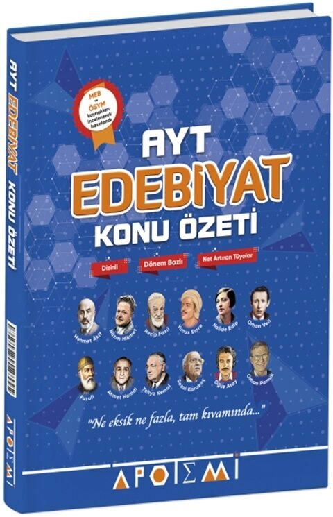 AYT%20Edebiyat%20Konu%20Özeti%20Apotemi%20Yayınları