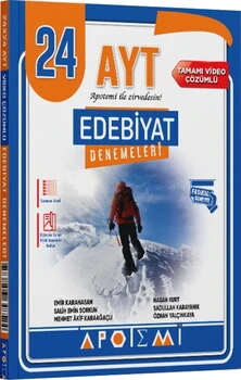 AYT%20Edebiyat%2024%20Çözümlü%20Deneme%20Apotemi%20Yayınları