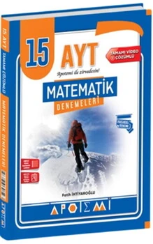 AYT%20Matematik%2015%20Çözümlü%20Deneme%20Apotemi%20Yayınları
