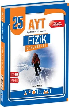 AYT%20Fizik%2025%20li%20Denemeleri%20Apotemi%20Yayınları