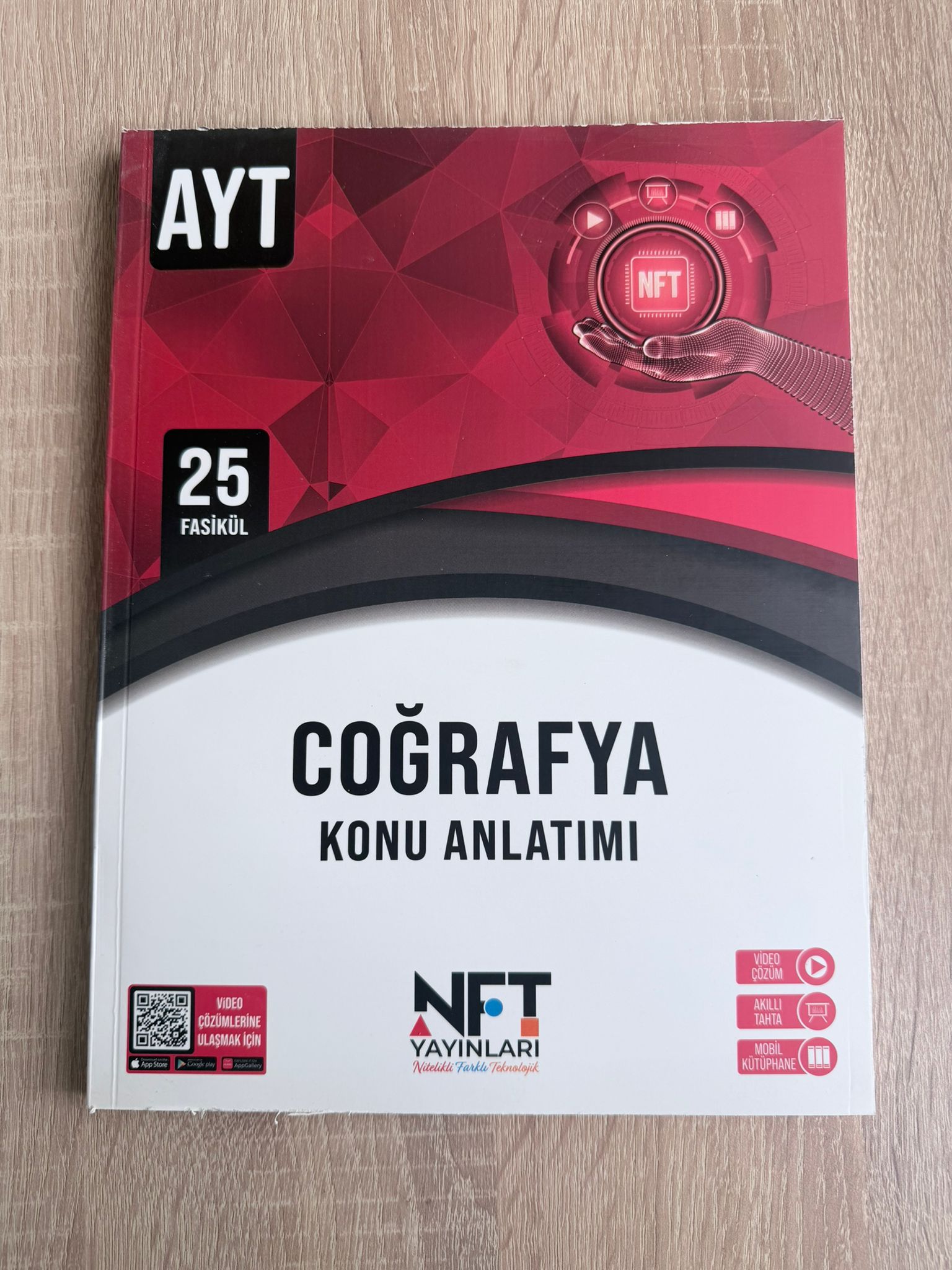 Nft%20Ayt%20Coğrafya%20Konu%20Anlatımı