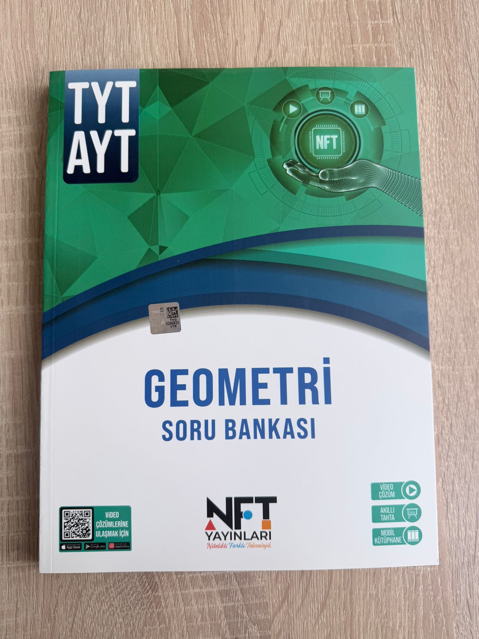 Nft%20Tyt-Ayt%20Geometri%20Soru%20Bankası