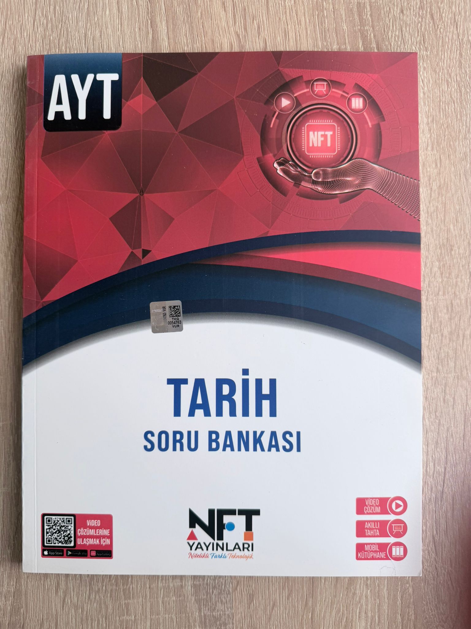 Nft%20Ayt%20Tarih%20Soru%20Bankası